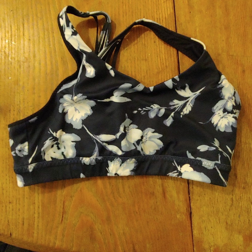 Athleta Transcendence bra